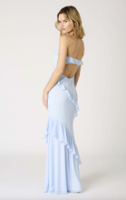 Load image into Gallery viewer, The Tori dress- Lt Blue