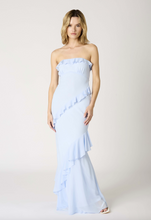 Load image into Gallery viewer, The Tori dress- Lt Blue