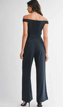 Load image into Gallery viewer, The Cami set- DK. Navy