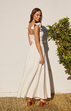 Load image into Gallery viewer, The Priscila dress- White