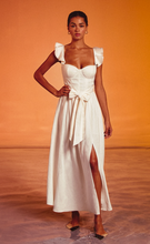 Load image into Gallery viewer, The Priscila dress- White
