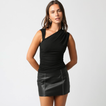 Load image into Gallery viewer, The Mia top- Black