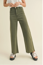 Load image into Gallery viewer, The Becca pants- Olive