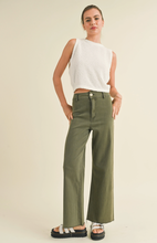 Load image into Gallery viewer, The Becca pants- Olive