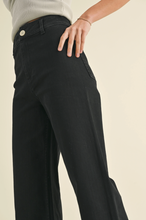 Load image into Gallery viewer, The Becca pants- Black