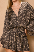 Load image into Gallery viewer, The Daisy Romper