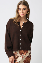 Load image into Gallery viewer, The Lina sweater- Brown