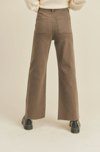 Load image into Gallery viewer, The Becca pants- Brown