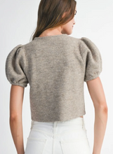 Load image into Gallery viewer, The Sofi top- Mocha