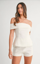 Load image into Gallery viewer, The Ariana set- Off White