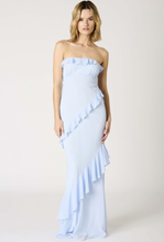 Load image into Gallery viewer, The Olivia dress- SKY