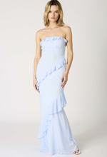 Load image into Gallery viewer, The Olivia dress- SKY