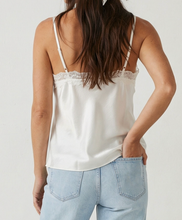 Load image into Gallery viewer, The Pia top- White