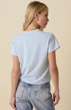 Load image into Gallery viewer, The Dani top- Baby Blue