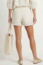 Load image into Gallery viewer, The Maru shorts- Off White