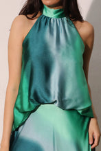 Load image into Gallery viewer, The P top- Green