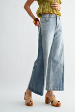 Load image into Gallery viewer, The Cannes Wide Leg Jeans