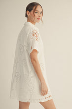 Load image into Gallery viewer, The Annie dress- White