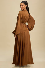 Load image into Gallery viewer, The Vivian dress- Copper