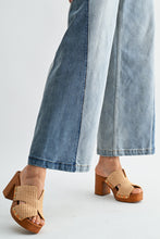 Load image into Gallery viewer, The Cannes Wide Leg Jeans