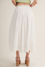 Load image into Gallery viewer, The Alexa skirt- White