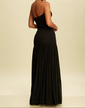 Load image into Gallery viewer, The Cici dress - Black