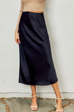 Load image into Gallery viewer, The Emma skirt- Black