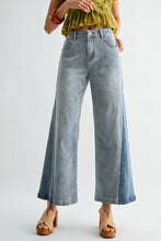 Load image into Gallery viewer, The Cannes Wide Leg Jeans