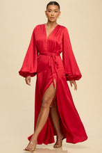 Load image into Gallery viewer, The Vivian dress-Red