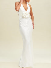 Load image into Gallery viewer, The Nicole dress- White