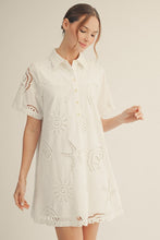 Load image into Gallery viewer, The Annie dress- White