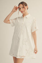 Load image into Gallery viewer, The Annie dress- White