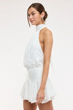 Load image into Gallery viewer, The Pia dress- White