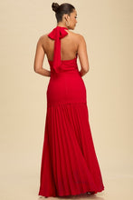 Load image into Gallery viewer, The Hannah dress- Red