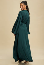 Load image into Gallery viewer, The Vivian dress- Hunter Green