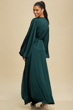 Load image into Gallery viewer, The Vivian dress- Hunter Green