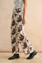 Load image into Gallery viewer, The Multi Pattern Print Stretch Pants