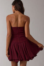 Load image into Gallery viewer, The Emma dress- Wine