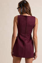 Load image into Gallery viewer, The Britney dress- Plum