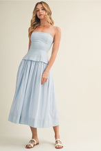 Load image into Gallery viewer, The Mika dress-Baby Blue