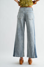 Load image into Gallery viewer, The Cannes Wide Leg Jeans