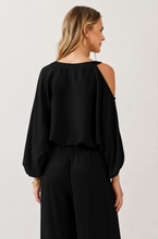 Load image into Gallery viewer, The Caro top- Black