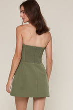 Load image into Gallery viewer, The Caro dress- Matcha
