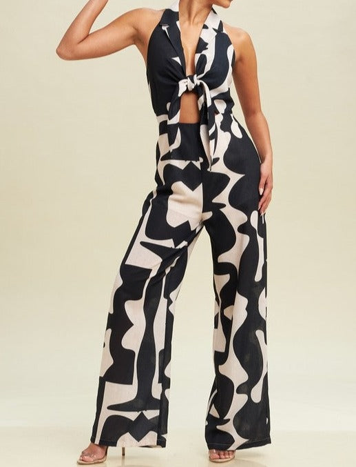 The Isa Jumpsuit