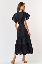 Load image into Gallery viewer, The Jessie dress- Black
