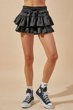 Load image into Gallery viewer, The Mageña skort- Black
