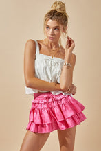 Load image into Gallery viewer, the Mageña skort- Pink
