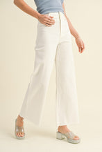 Load image into Gallery viewer, The Becca pants- White
