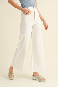 The Becca pants- White