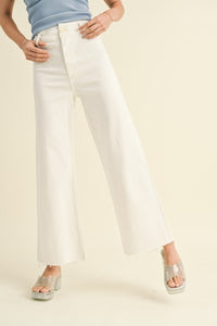 The Becca pants- White